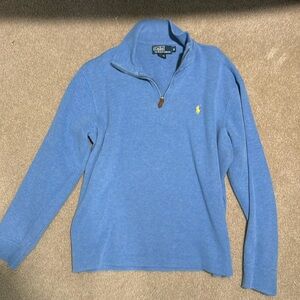 Polo sweater